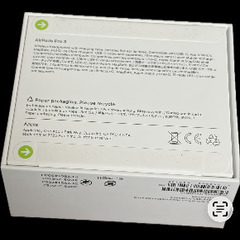Apple airpods pro 3 新品未開封　3回分割払いの画像