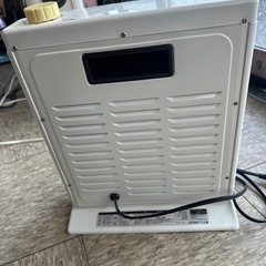 山善ストーブの画像