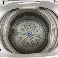 TOHO 5.0kg全自動洗濯機【リサイクルフカツ岡崎倉庫店】251115SM-48の画像