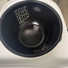 2023年　TOSHIBA 炊飯器　圧力IH 5.5合　の画像