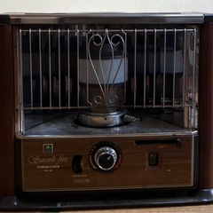 トヨストーブ RCA-86形 タンク付きの画像