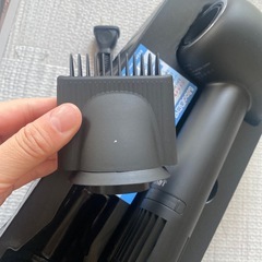 新品　マイナスイオンドライヤー　ヘアドライヤーの画像