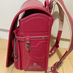 ランドセル🎒の画像