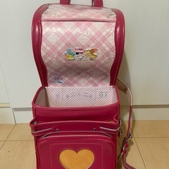 ランドセル🎒の画像