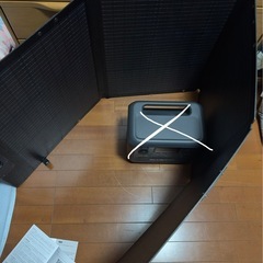 BLUETTI 200WソーラーパネルPV200Dの画像
