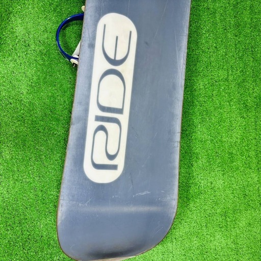 RIDE 152cm ボード＆ビンディング 2点セットスノーボード