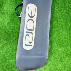 RIDE 152cm ボード＆ビンディング 2点セットスノーボード の画像