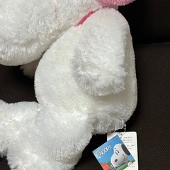 SNOOPY スヌーピー　ジャンボぬいぐるみの画像