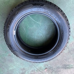 2020年製 良溝グッドイヤー アイスナビ6 185/60/R15 4本セットの画像