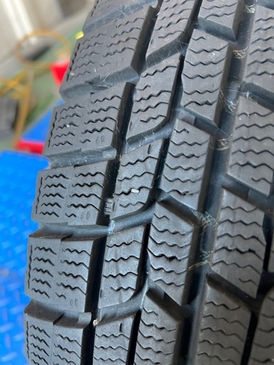 2020年製 良溝グッドイヤー アイスナビ6 185/60/R15 4本セット
