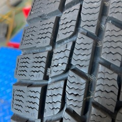 2020年製 良溝グッドイヤー アイスナビ6 185/60/R15 4本セットの画像