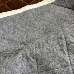 決まりました⭐︎ラグ　カーペット　茶色　200×240の画像