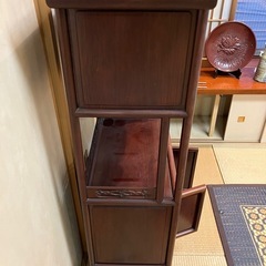唐木家具
の画像