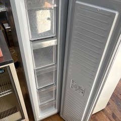 YAMAZEN 冷凍庫 2022年製 90Lの画像