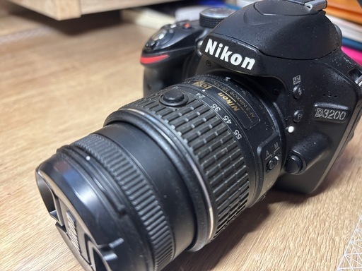 nikon D3200
