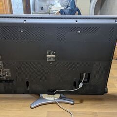 2009年製　SHARP  AQUOS  液晶テレビ　LC-42DS6の画像