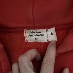 かわいいパーカーの画像