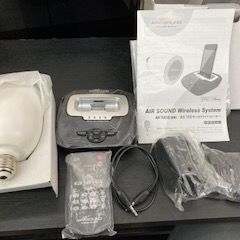 ID:646957　ＬＥＤランプスピーカーの画像