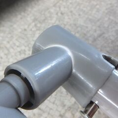 ベビーベッド 添い寝ベッド 新生児～ 蚊帳付き マット付き ゆりかご キャスター付き グレー お昼寝 ☆ 札幌市 北区 屯田 の画像