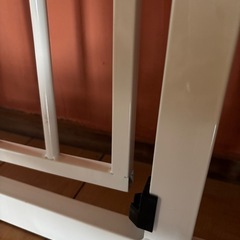 アイリスオーヤマ　ベビーゲート　訳ありの画像