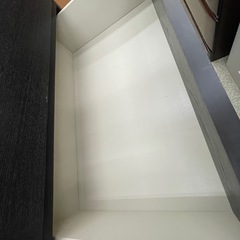 リユースのサカイ東金店 4段チェスト 黒 TJ16201の画像