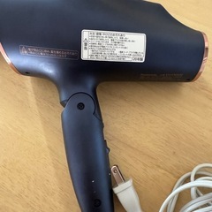 ドライヤー　Panasonic ナノケア　EH-CNA0Eの画像