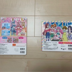 プリキュア絵本の画像