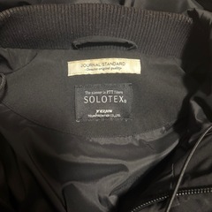 ジャーナルスタンダード　ダウンジャケットの画像