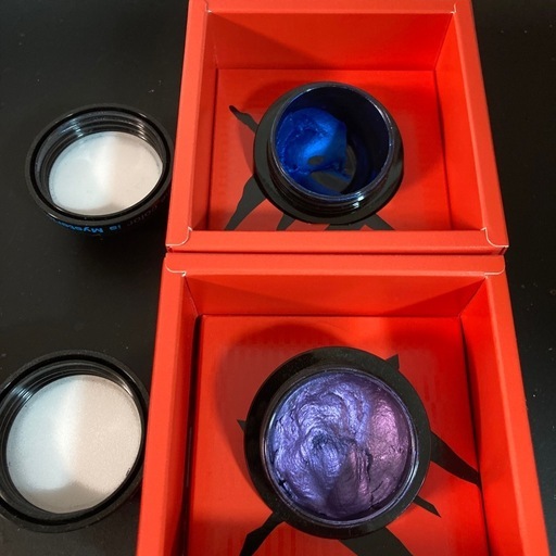 EMAJINY カラーワックス 6個セット