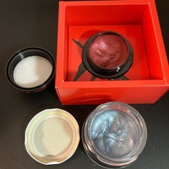 EMAJINY カラーワックス 6個セットの画像