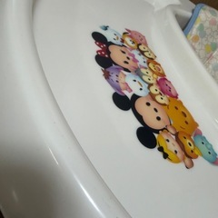 Smart Angel(西松屋)歩行器 ディズニーツムツムの画像