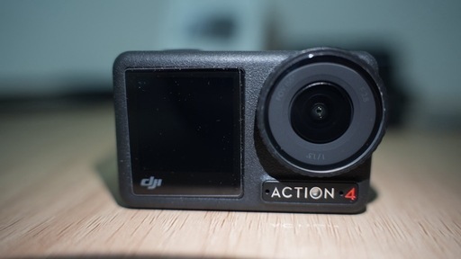 DJI Osmo Action4 エッセンシャルコンボ　豪華セット