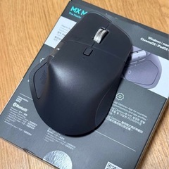 【美品】Logitech ロジクール MX Master 4 ワイヤレスマウスの画像