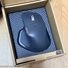【美品】Logitech ロジクール MX Master 4 ワイヤレスマウスの画像