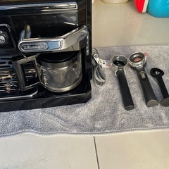 デロンギ　コーヒーメーカー　BCO410Jの画像