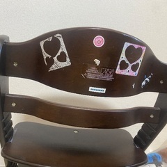 ベビーチェア　sukusukuの画像
