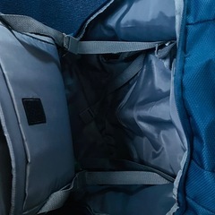 キャリー取っ手付きリュックサックの画像