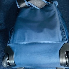 キャリー取っ手付きリュックサックの画像