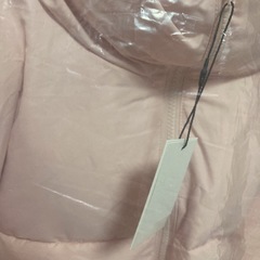 タグ有Lサイズ　ピンク ジャケット アウターの画像