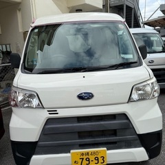 軽バス　6万キロ走行　55万円の画像