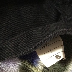 スカート　Sサイズの画像