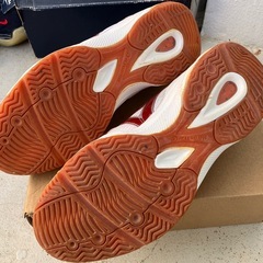 体育館シューズの画像