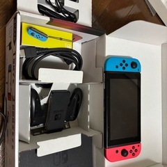 任天堂スイッチの画像