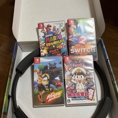 任天堂スイッチの画像