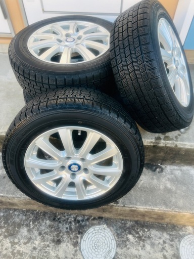 falken[ファルコン]雪タイヤ?　205/60/16R
