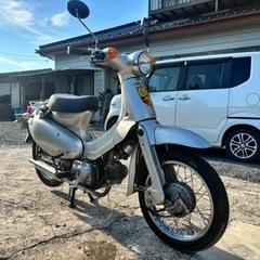 ホンダ　カブの画像