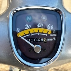 ホンダ　カブの画像