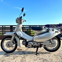 ホンダ　カブの画像