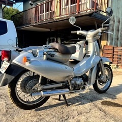 ホンダ　カブの画像