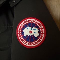 カナダグース　カムループス　サイズMの画像